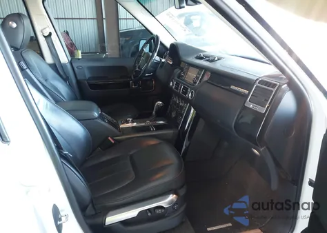 2011 Land Rover Range Rover Hse из США, поврежденный, VIN SALME1D40BA357030